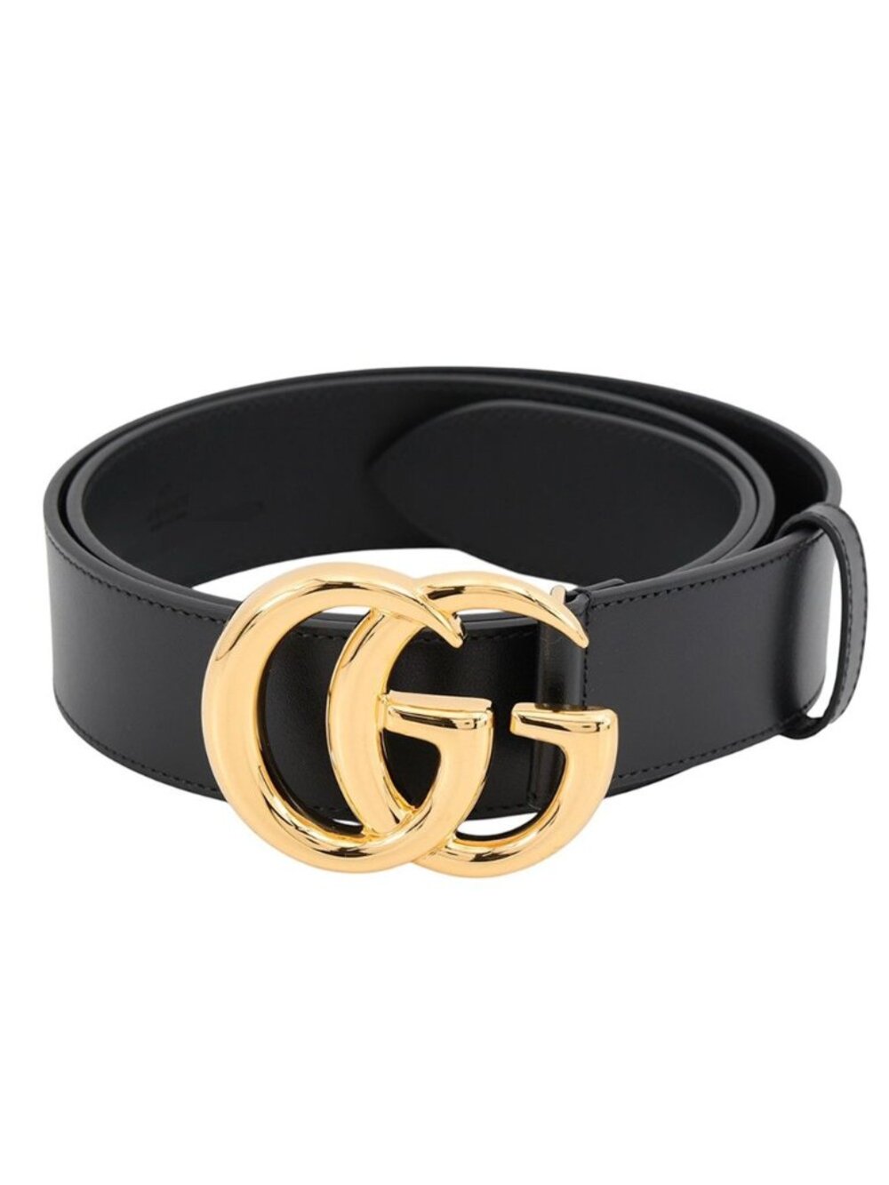 Gucci Belt Double Black